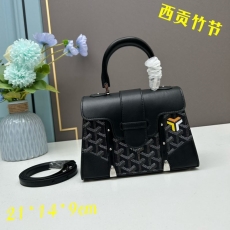 Goyard Top Handle Bags